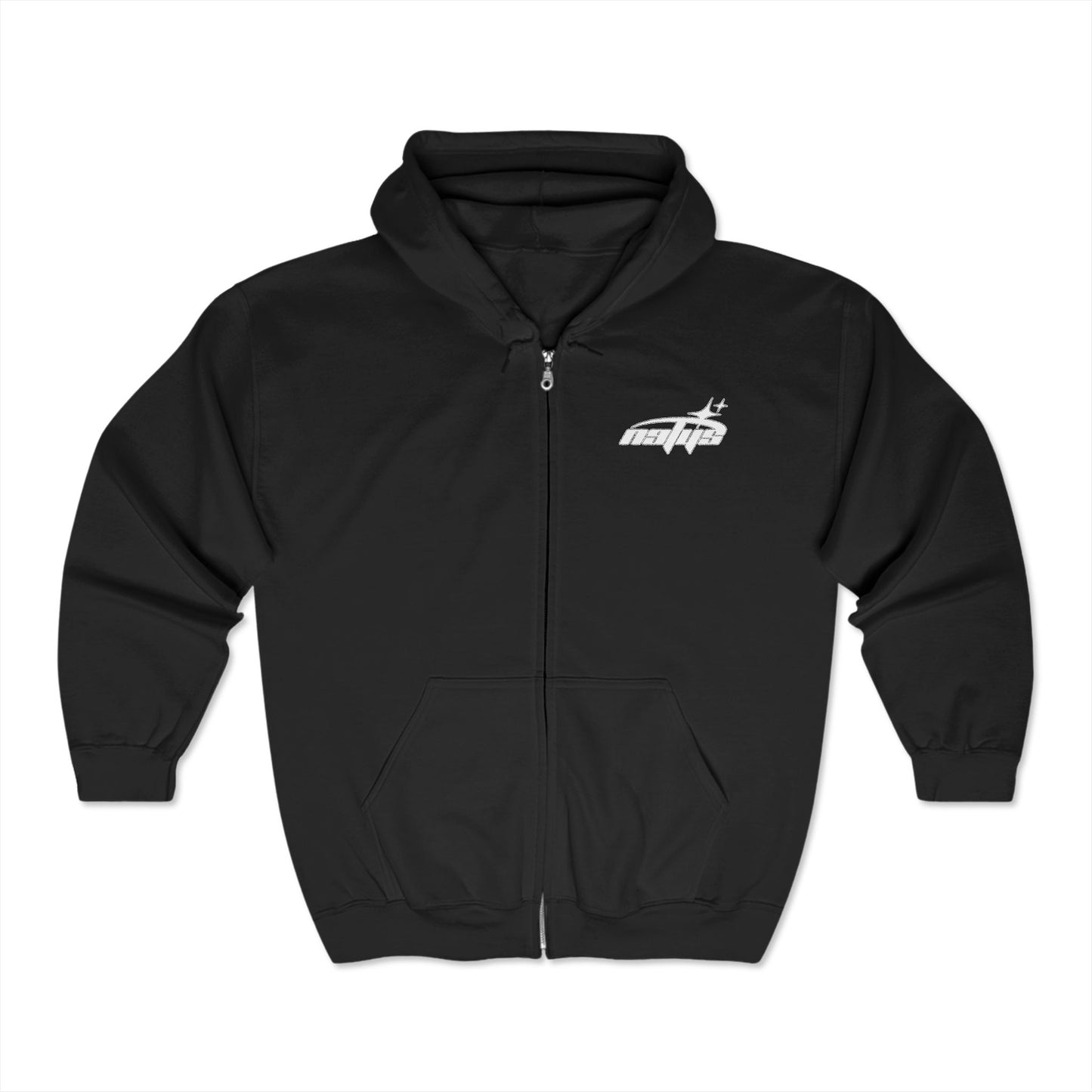 500 MG PRESCIPTION - ZIP UP HOODIE