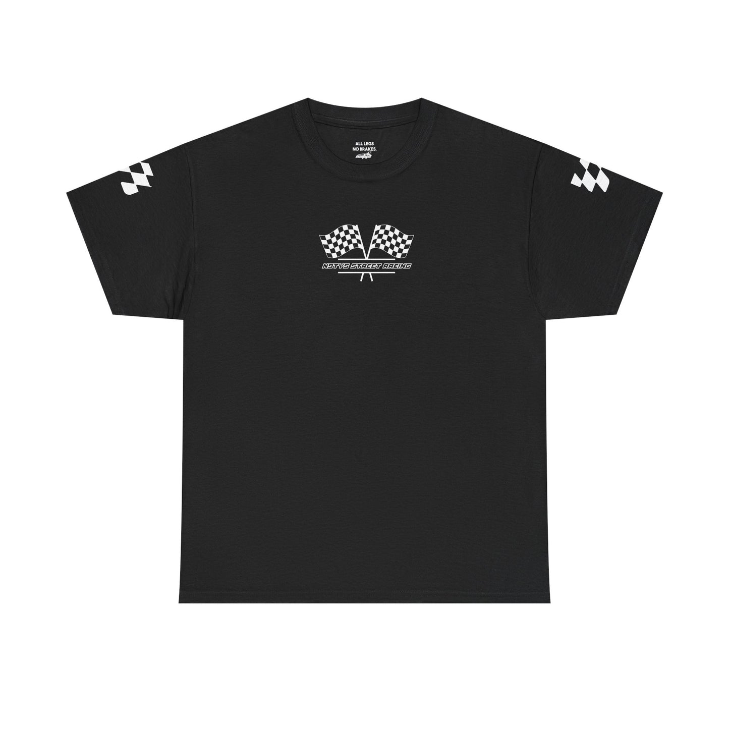 N9TYS STREET RACING TEE