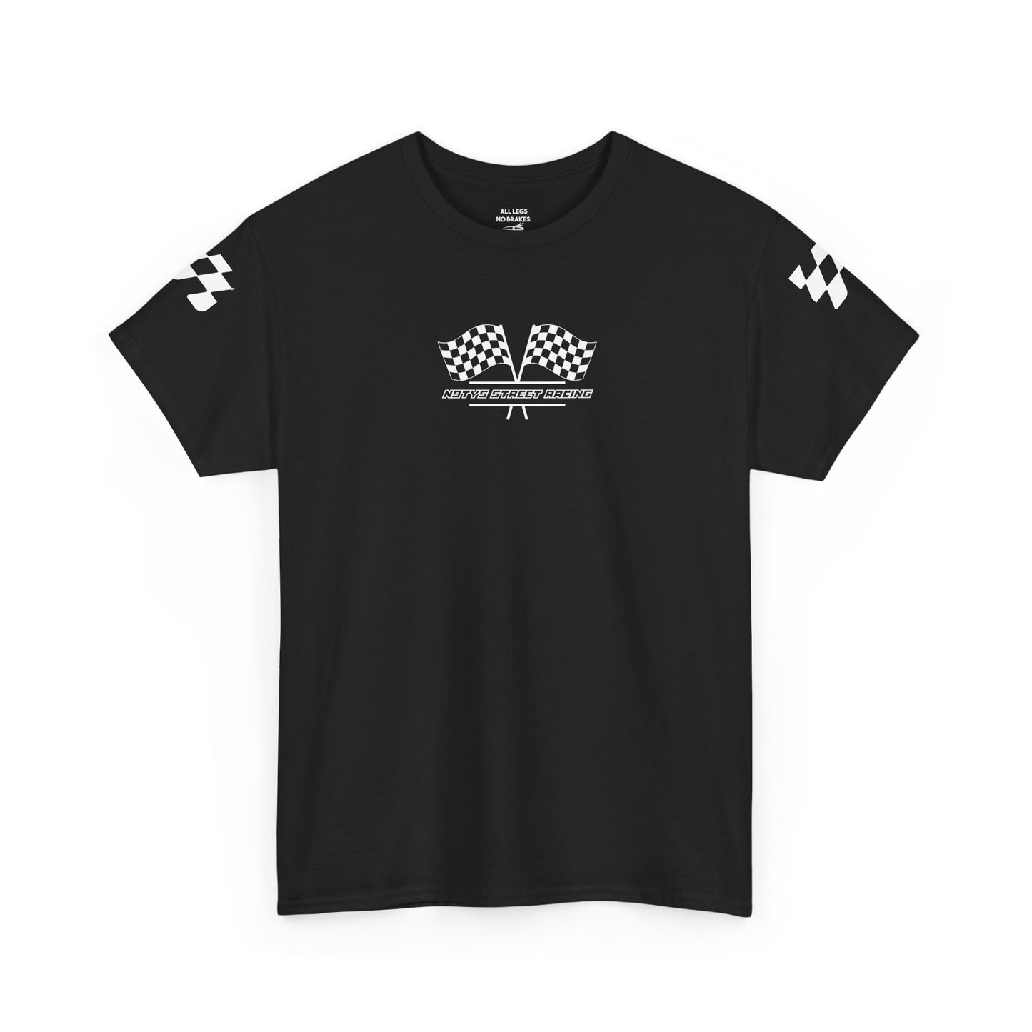 N9TYS STREET RACING TEE