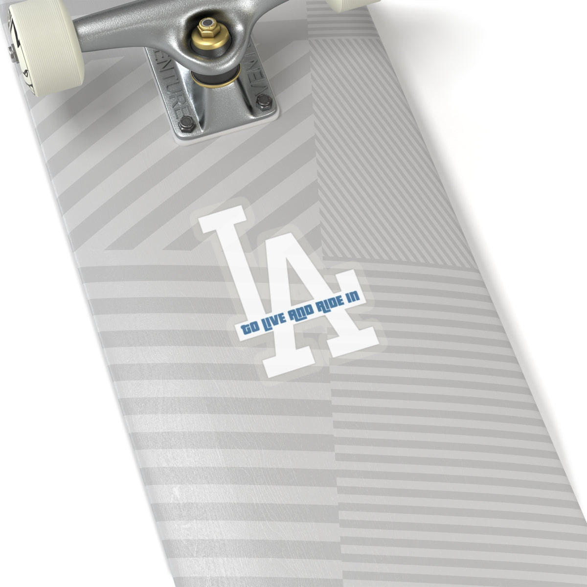 To Live And Ride In LA