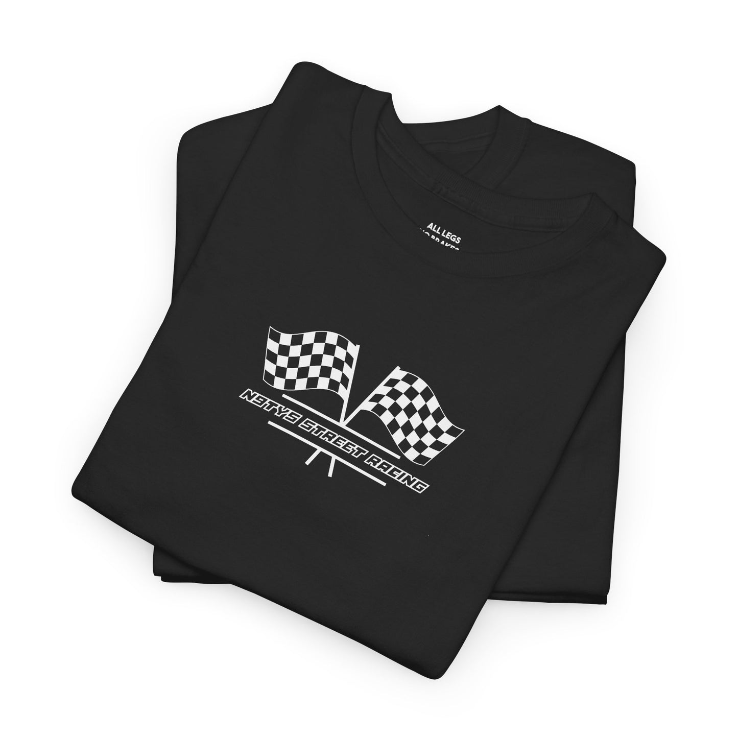 N9TYS STREET RACING TEE