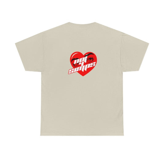 NOT4SIMPS HEART// T-Shirt