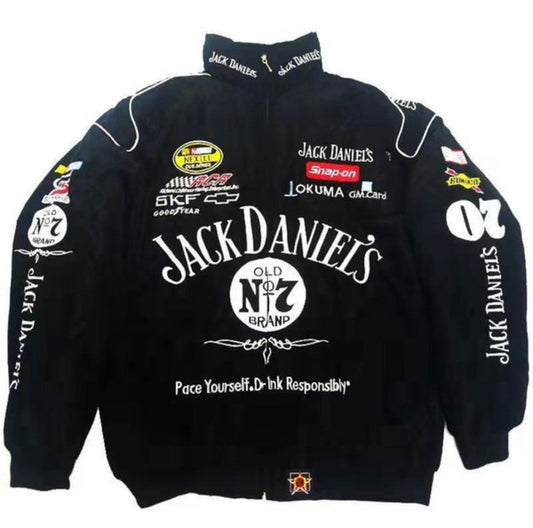 J.D Racing Team Jacket